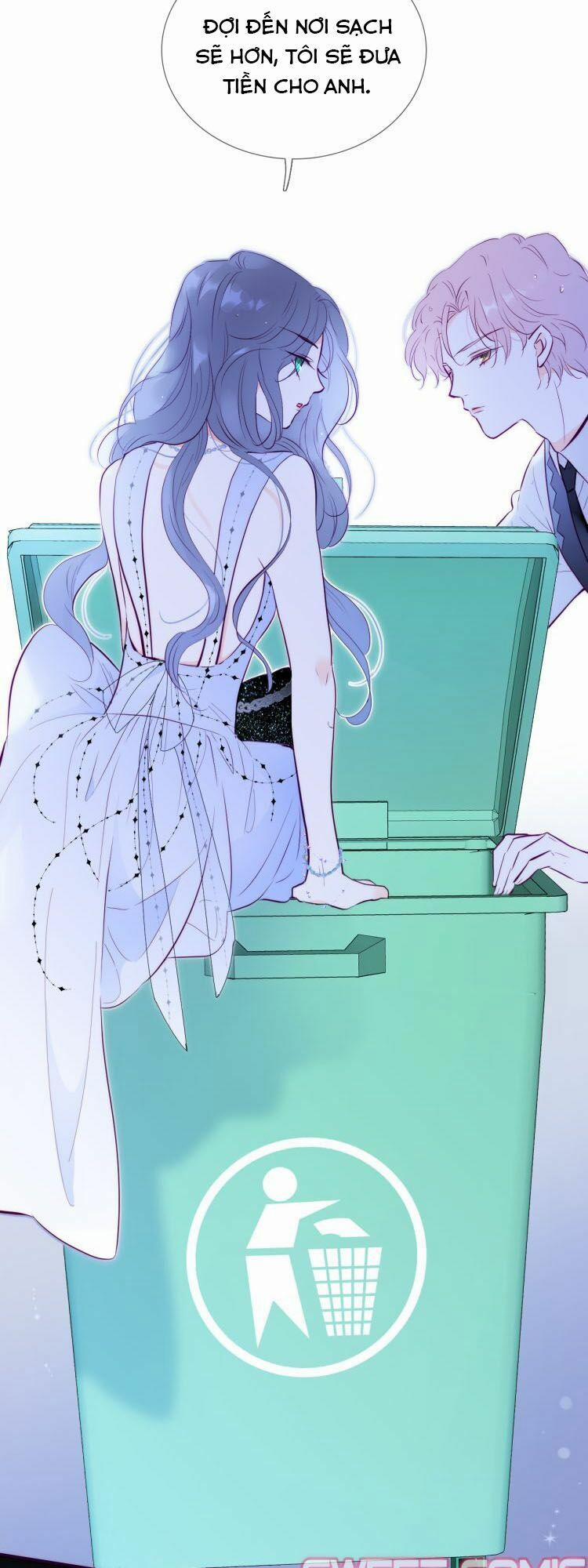 Chạy Trốn Cùng Con Nhím 1 trang 16