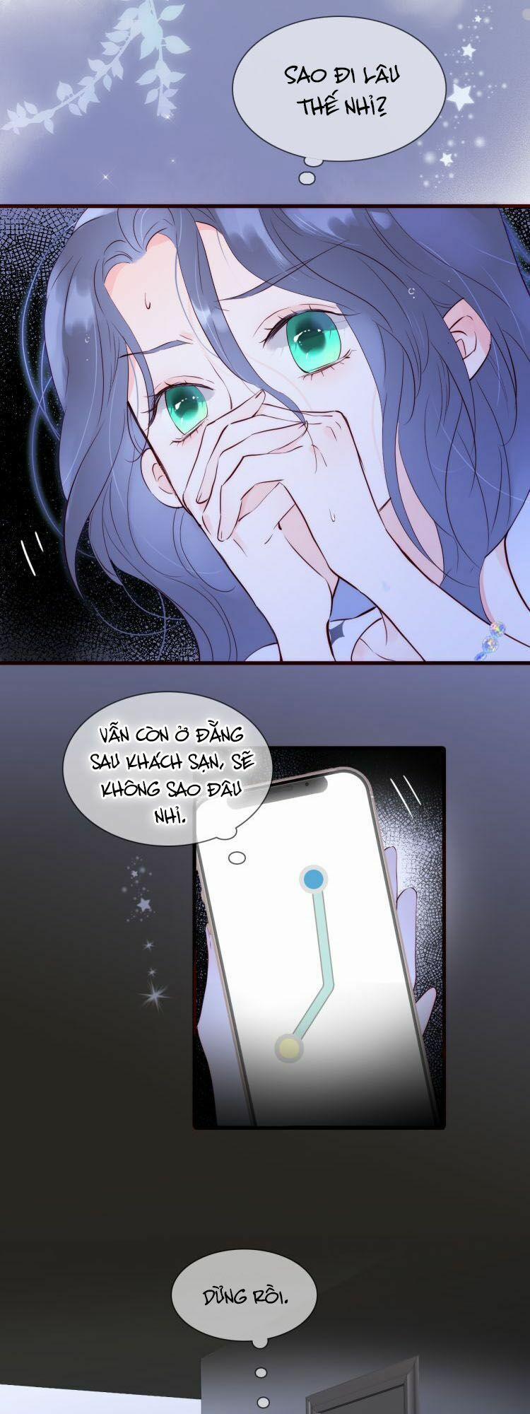 Chạy Trốn Cùng Con Nhím 1 trang 21