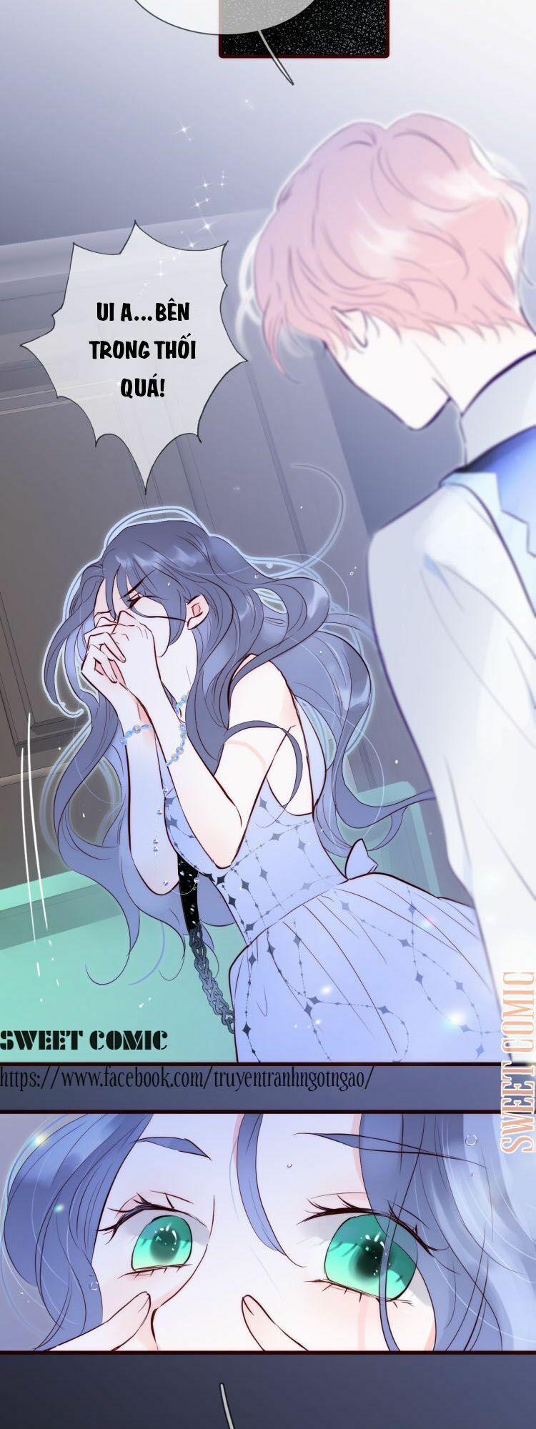 Chạy Trốn Cùng Con Nhím 1 trang 23