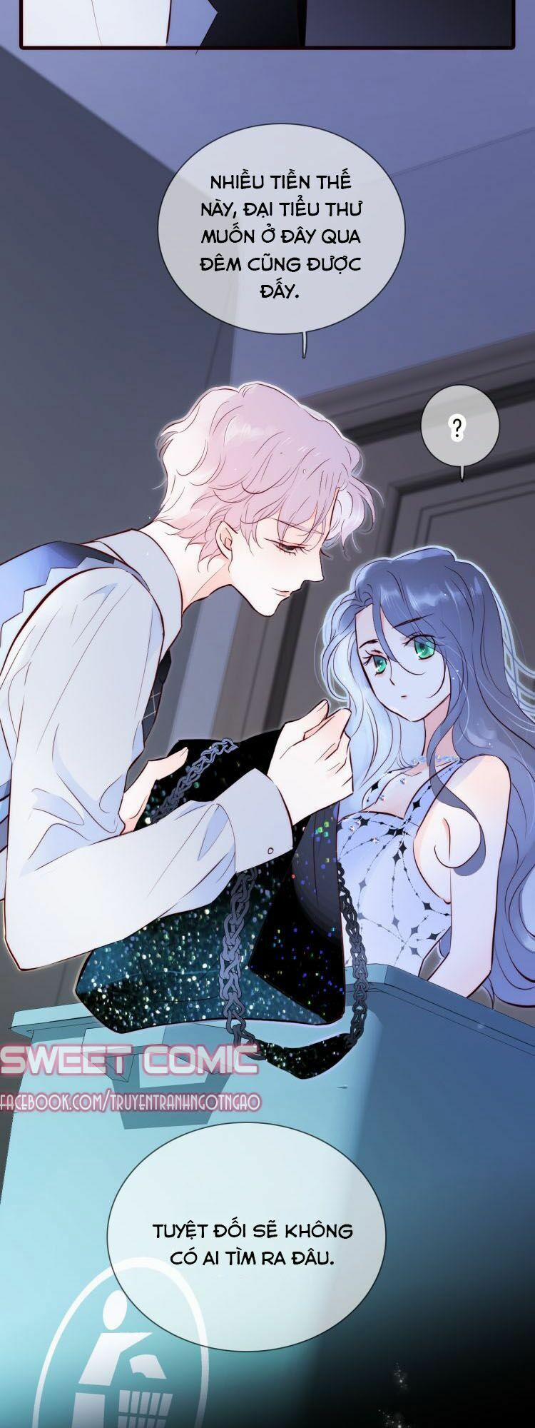 Chạy Trốn Cùng Con Nhím 1 trang 27