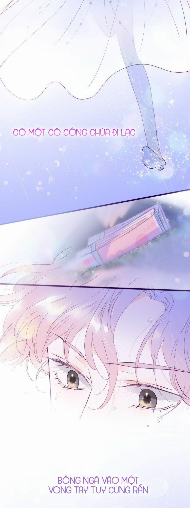 Chạy Trốn Cùng Con Nhím 1 trang 3