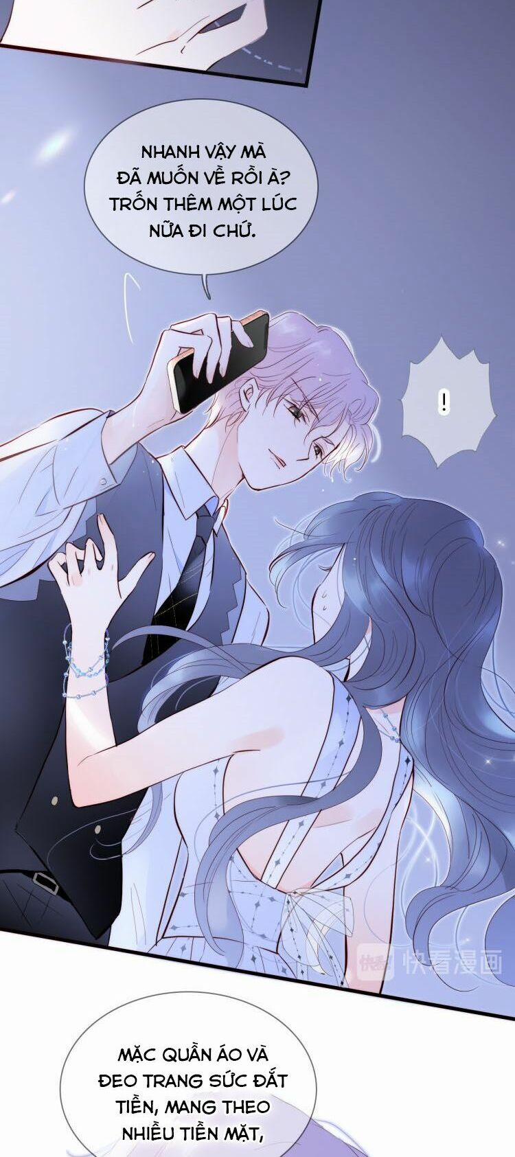 Chạy Trốn Cùng Con Nhím 1 trang 30