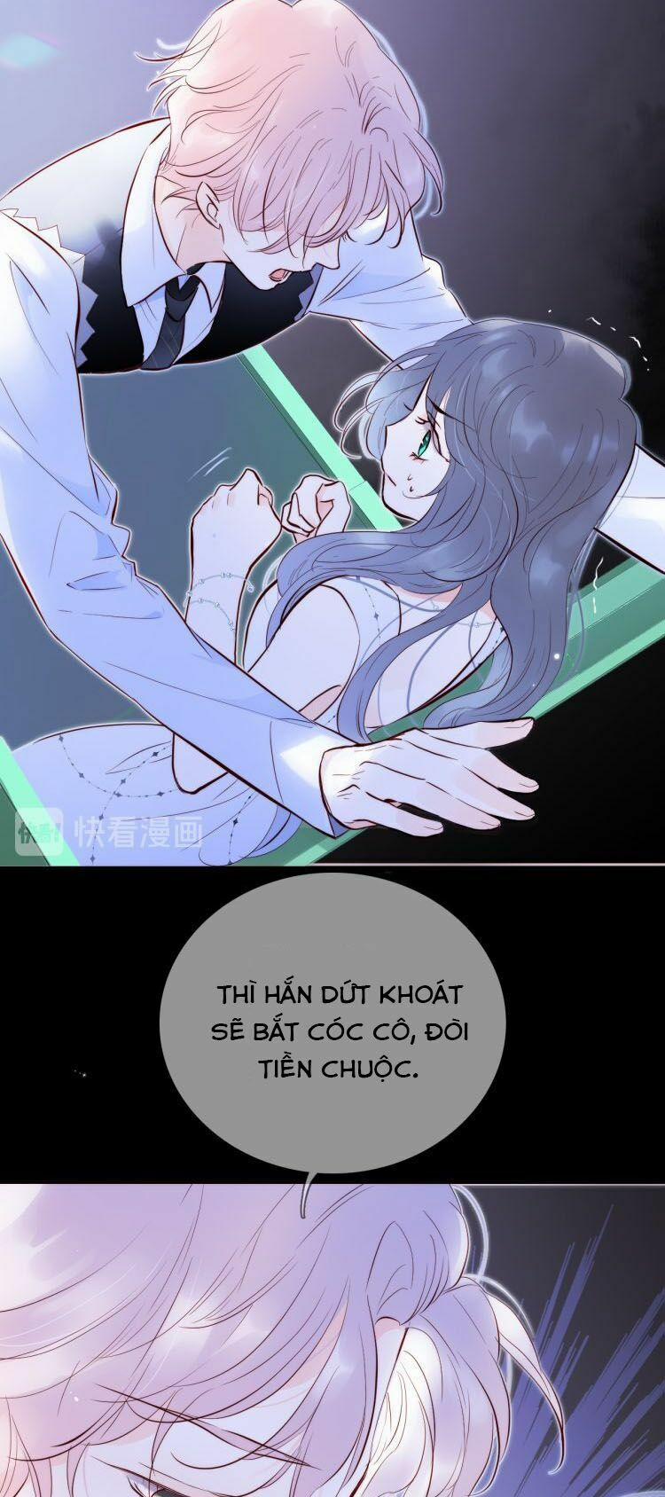 Chạy Trốn Cùng Con Nhím 1 trang 34