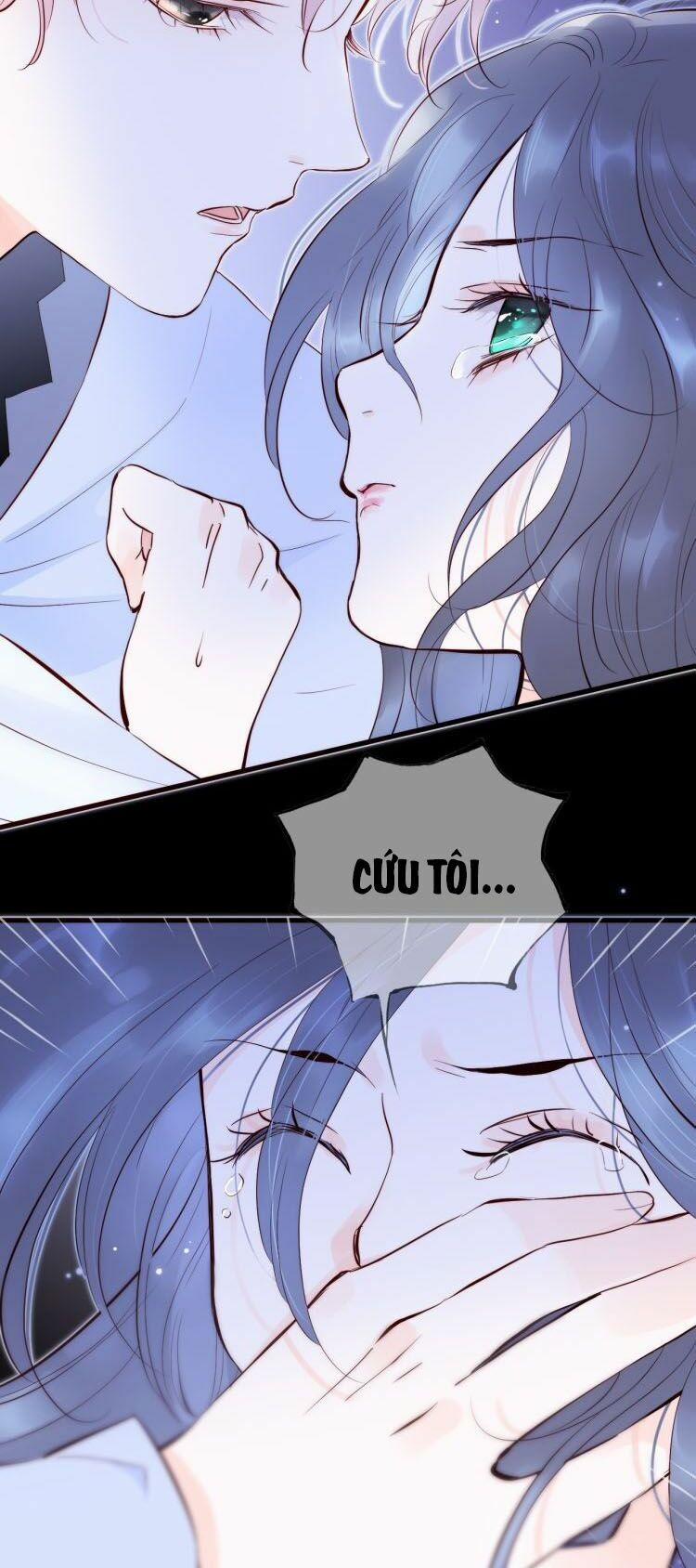 Chạy Trốn Cùng Con Nhím 1 trang 35