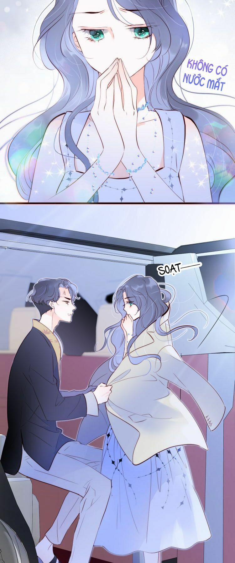 Chạy Trốn Cùng Con Nhím 1 trang 49