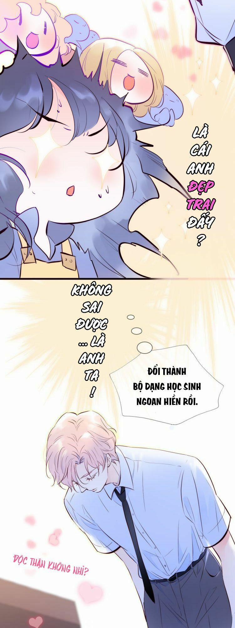 Chạy Trốn Cùng Con Nhím 1 trang 66