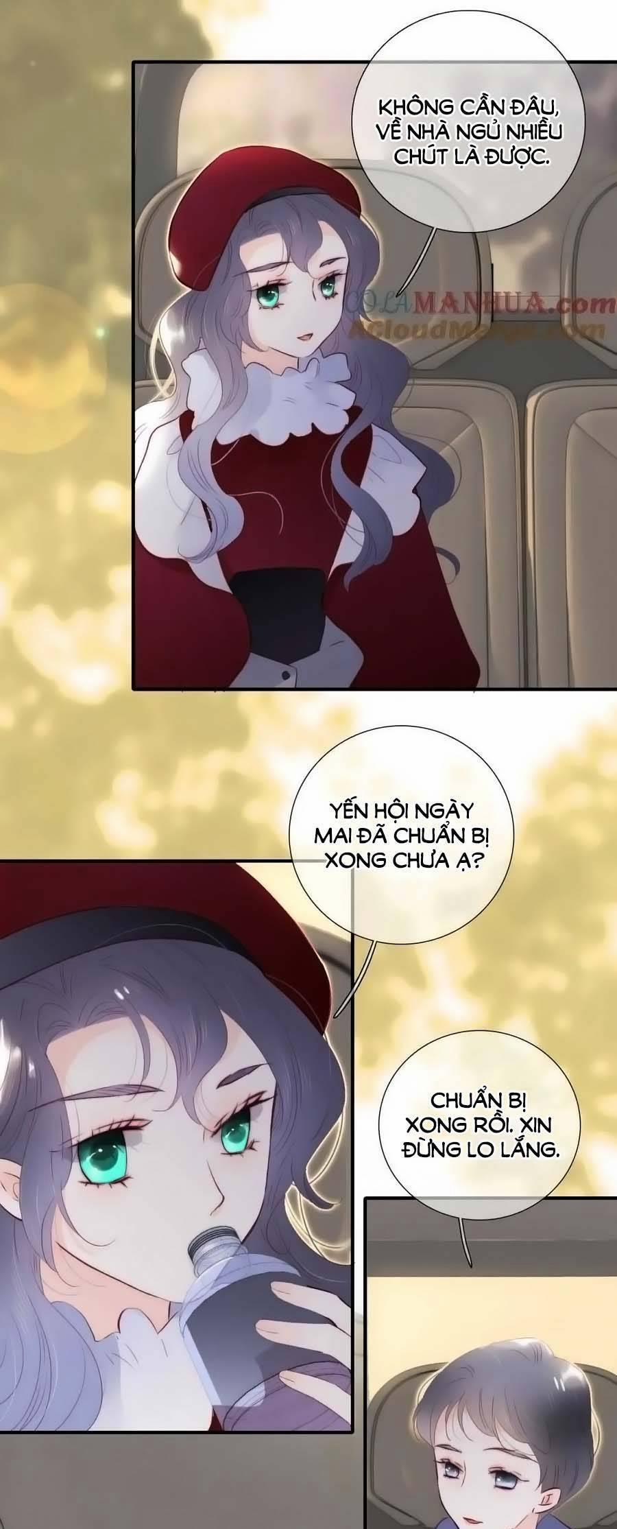 Chạy Trốn Cùng Con Nhím 100 trang 24