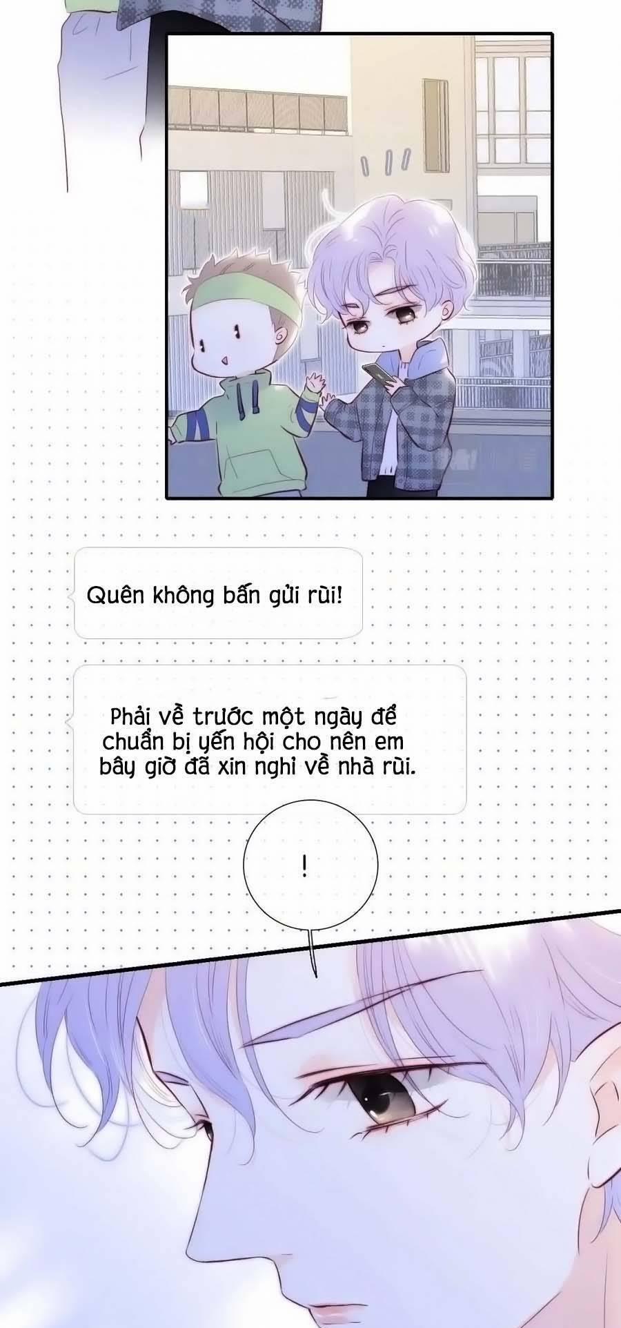 Chạy Trốn Cùng Con Nhím 100 trang 28