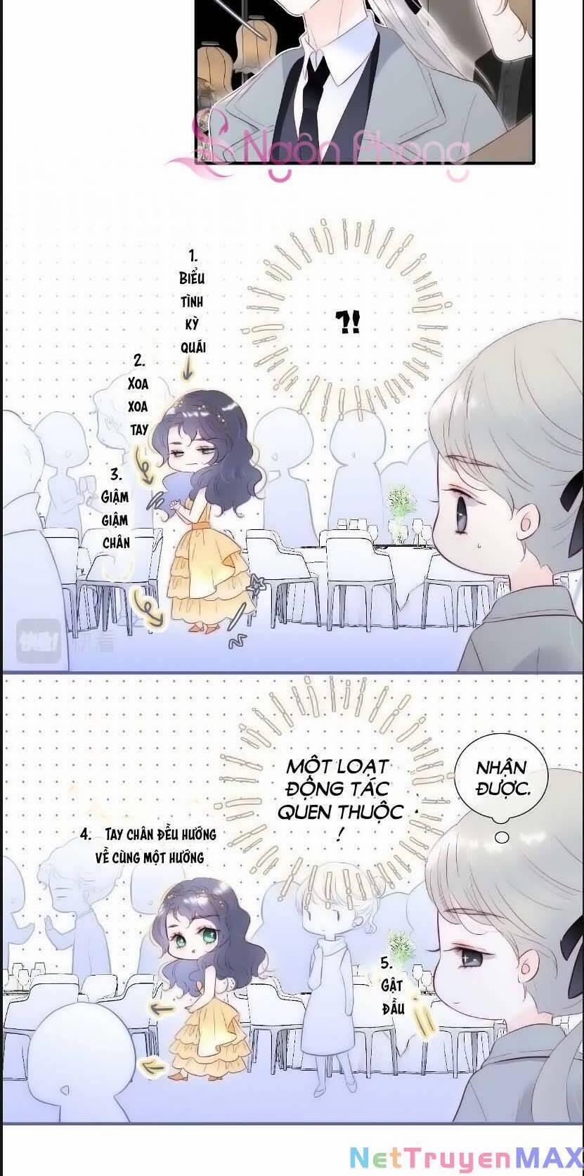 Chạy Trốn Cùng Con Nhím 102 trang 19