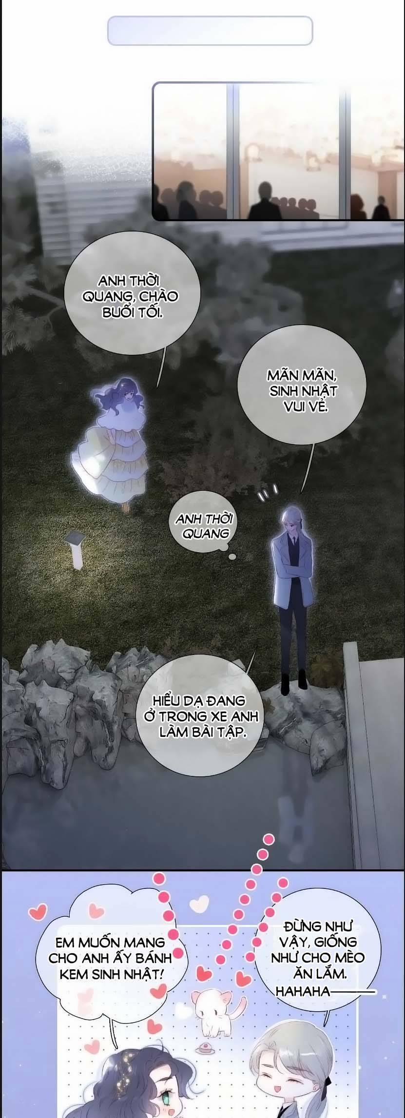 Chạy Trốn Cùng Con Nhím 102 trang 20