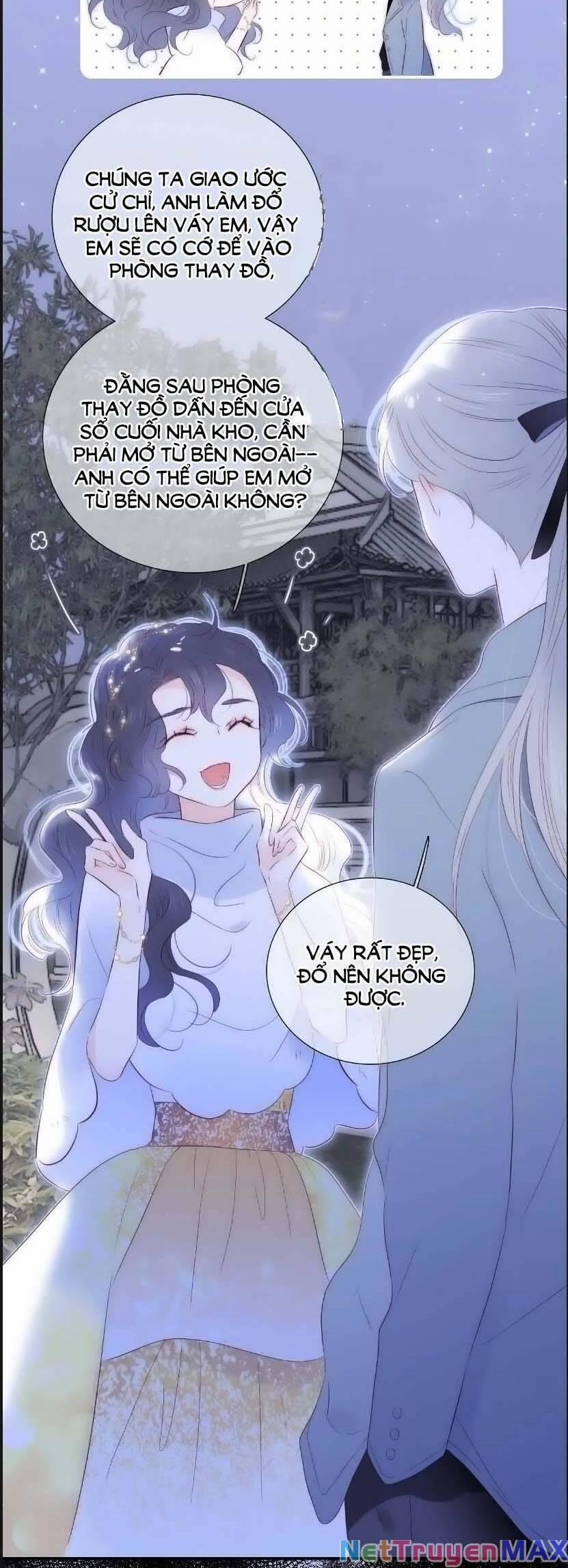 Chạy Trốn Cùng Con Nhím 102 trang 21