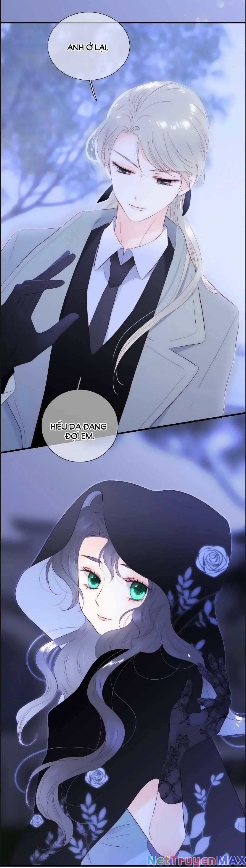 Chạy Trốn Cùng Con Nhím 102 trang 28