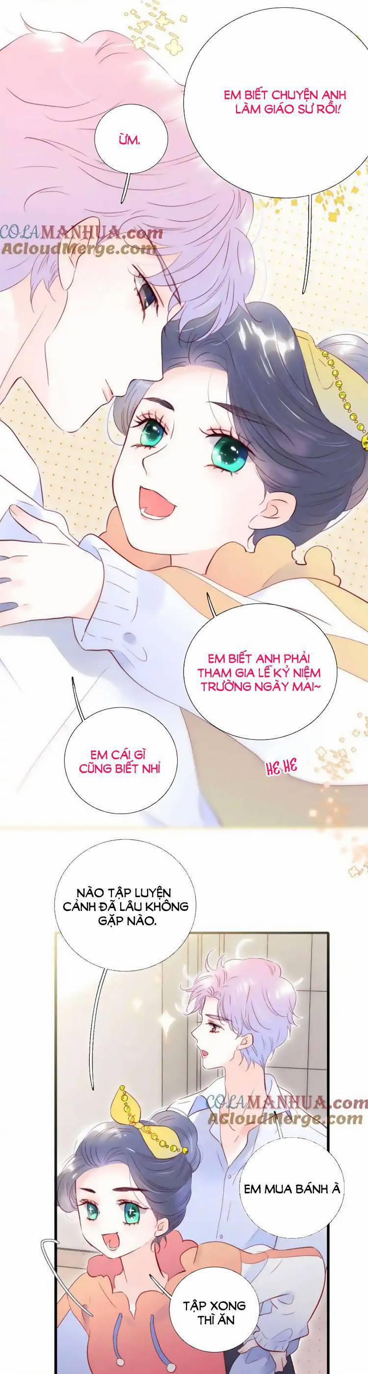 Chạy Trốn Cùng Con Nhím 103.5 trang 15