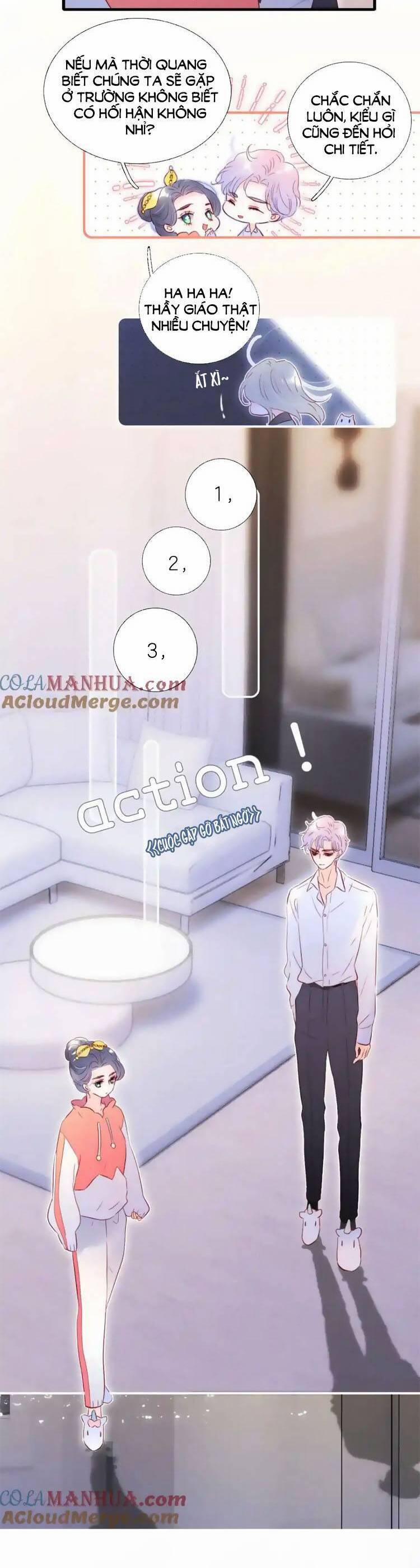 Chạy Trốn Cùng Con Nhím 103.5 trang 16