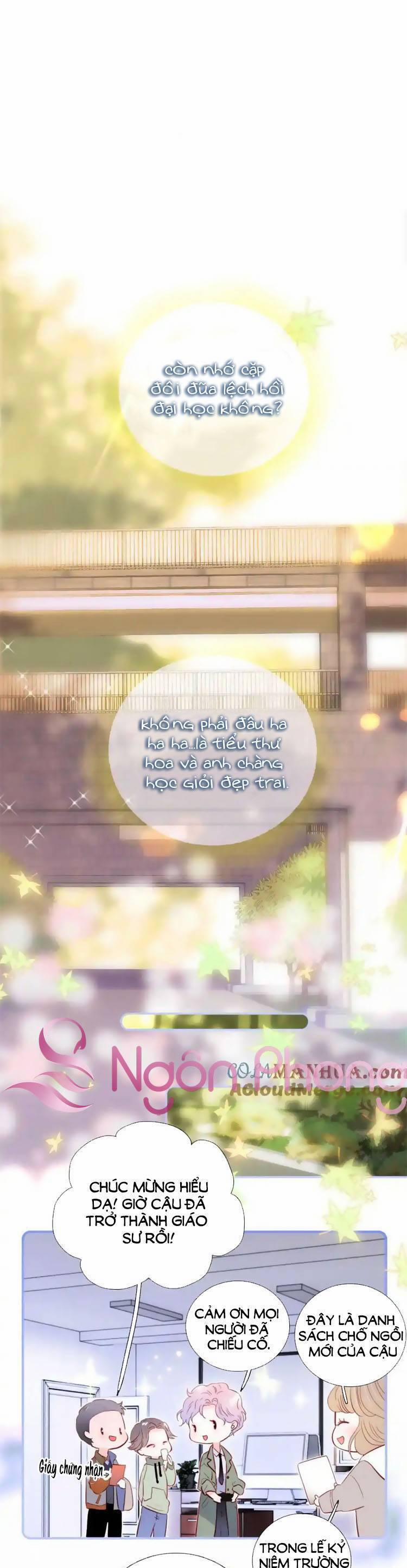 Chạy Trốn Cùng Con Nhím 103.5 trang 3