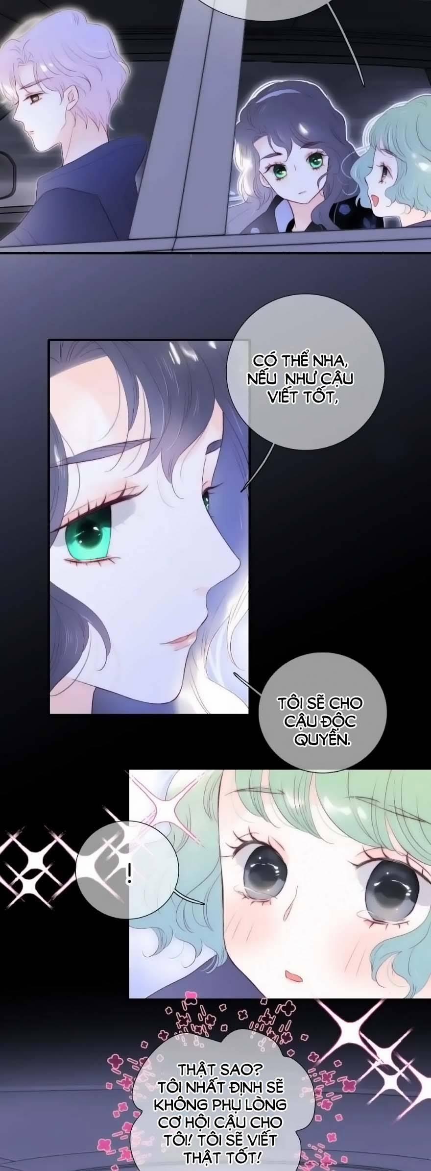 Chạy Trốn Cùng Con Nhím 103 trang 13