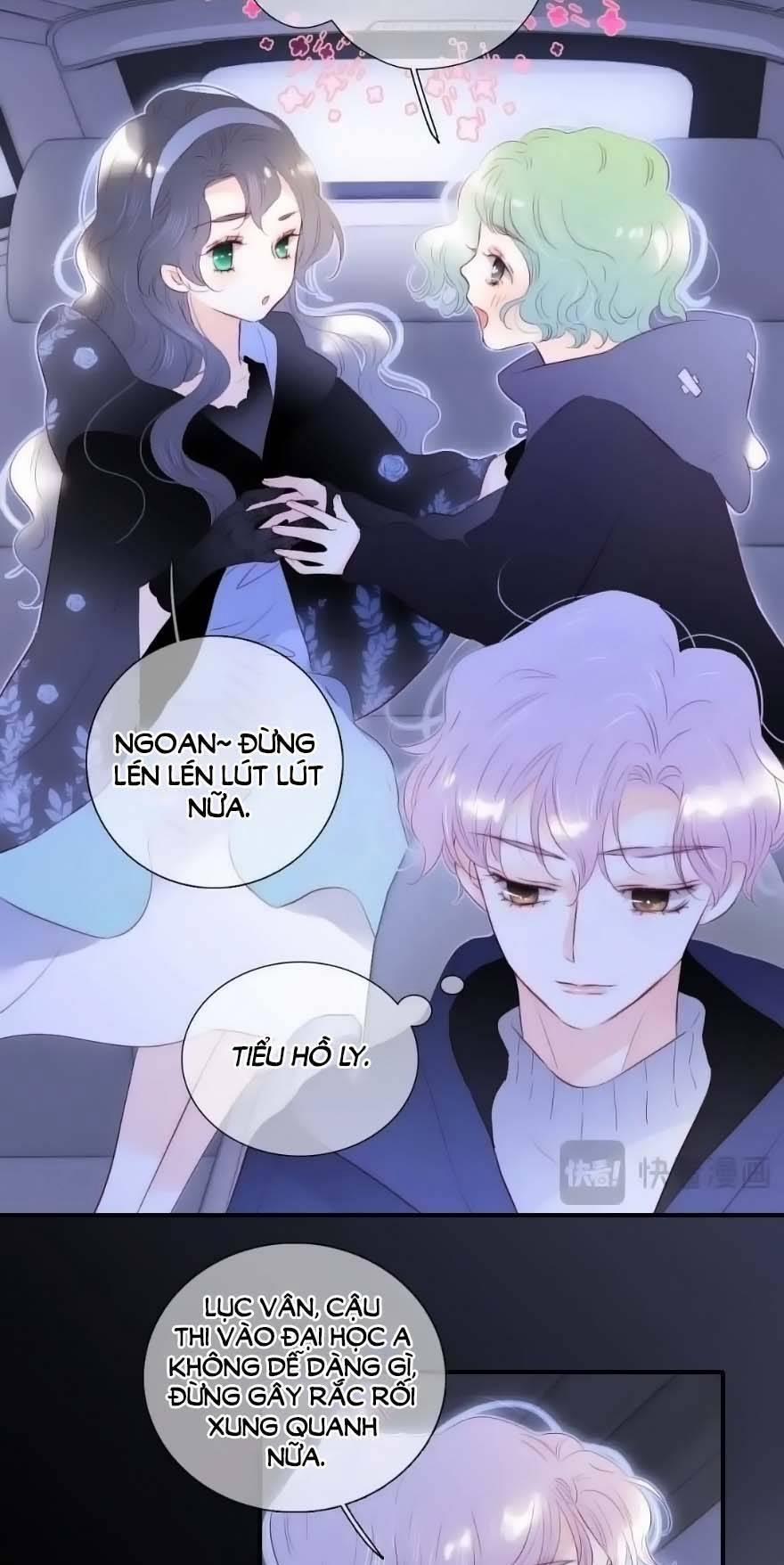 Chạy Trốn Cùng Con Nhím 103 trang 14