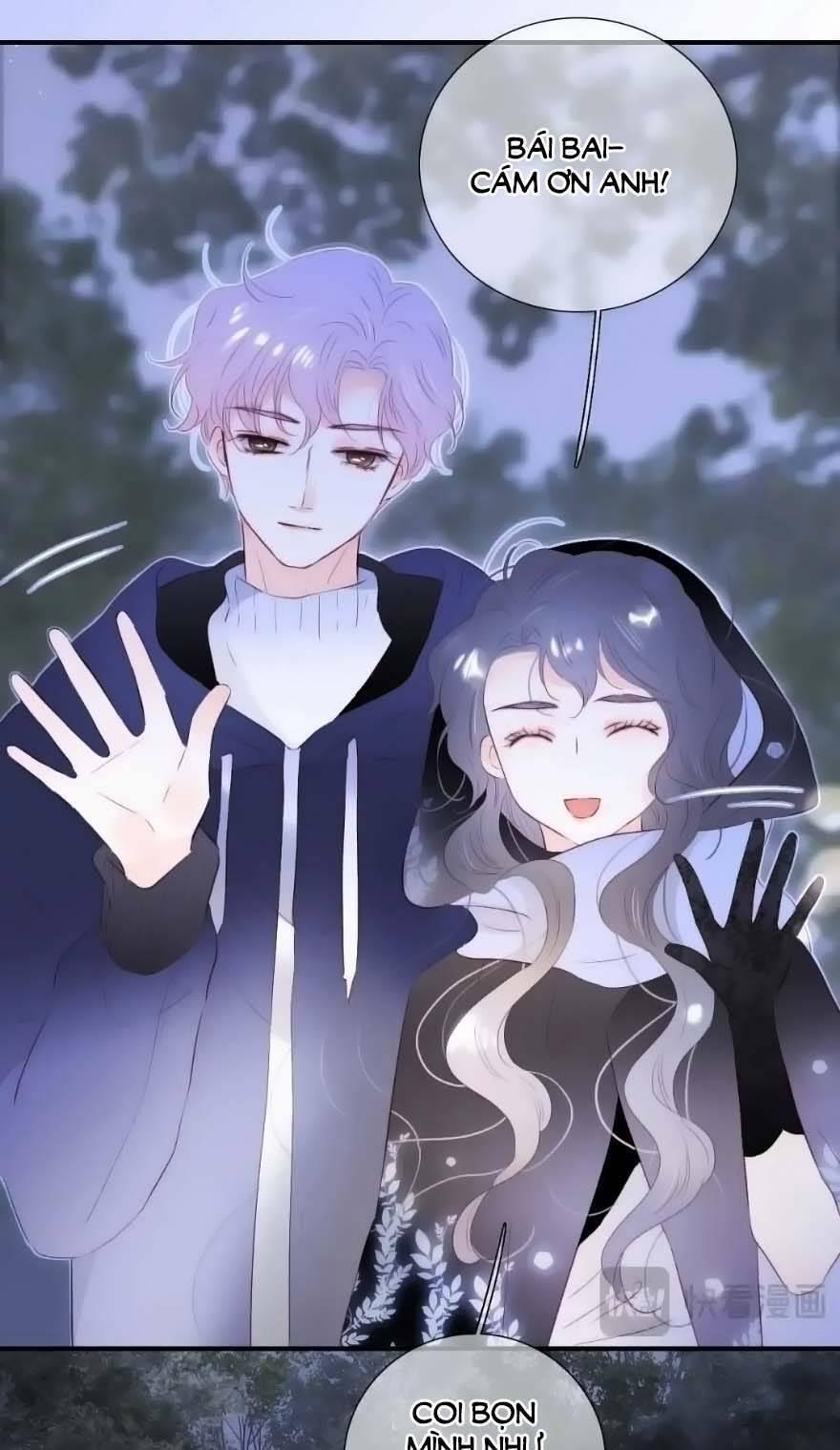 Chạy Trốn Cùng Con Nhím 103 trang 27