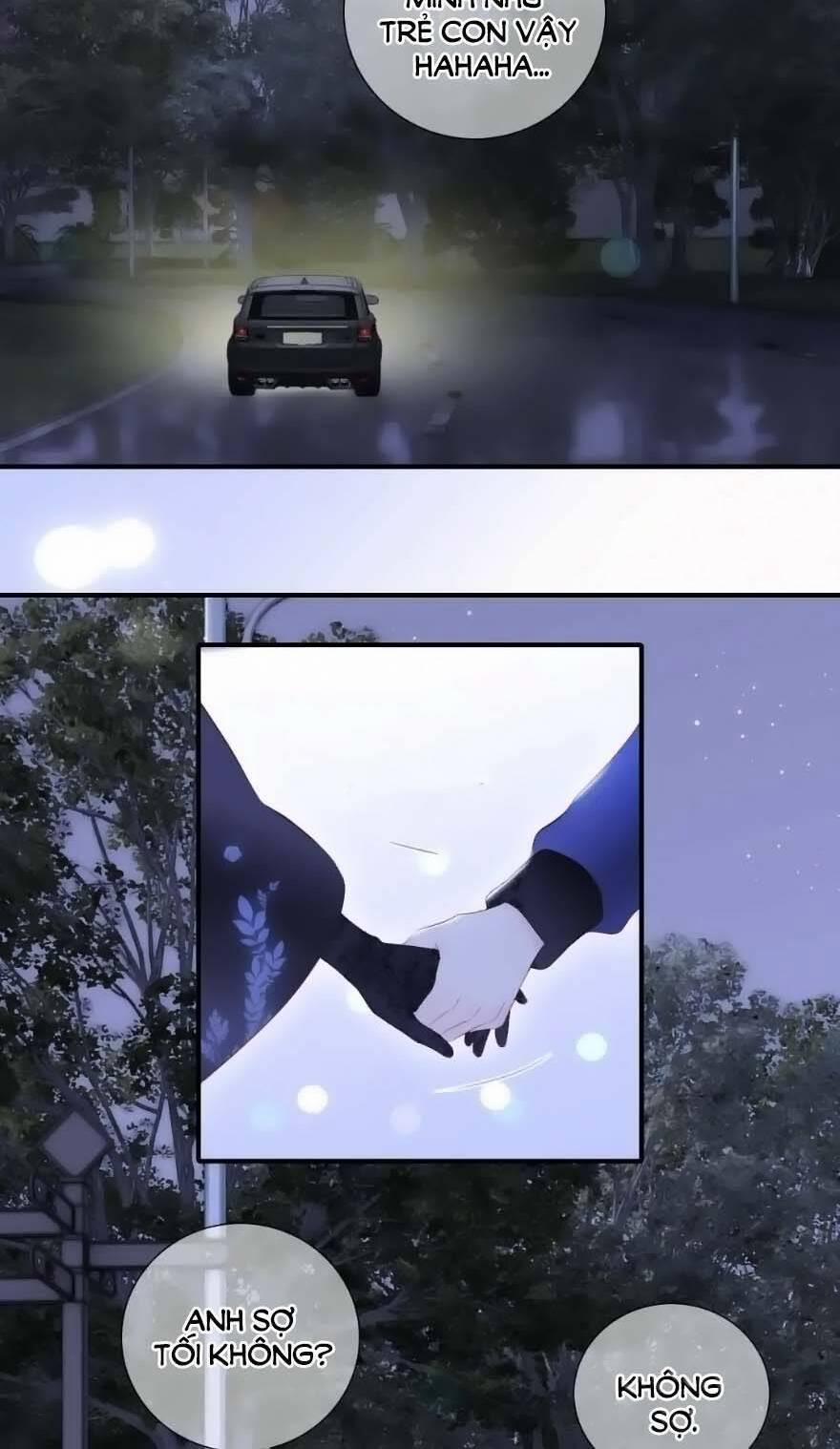 Chạy Trốn Cùng Con Nhím 103 trang 28