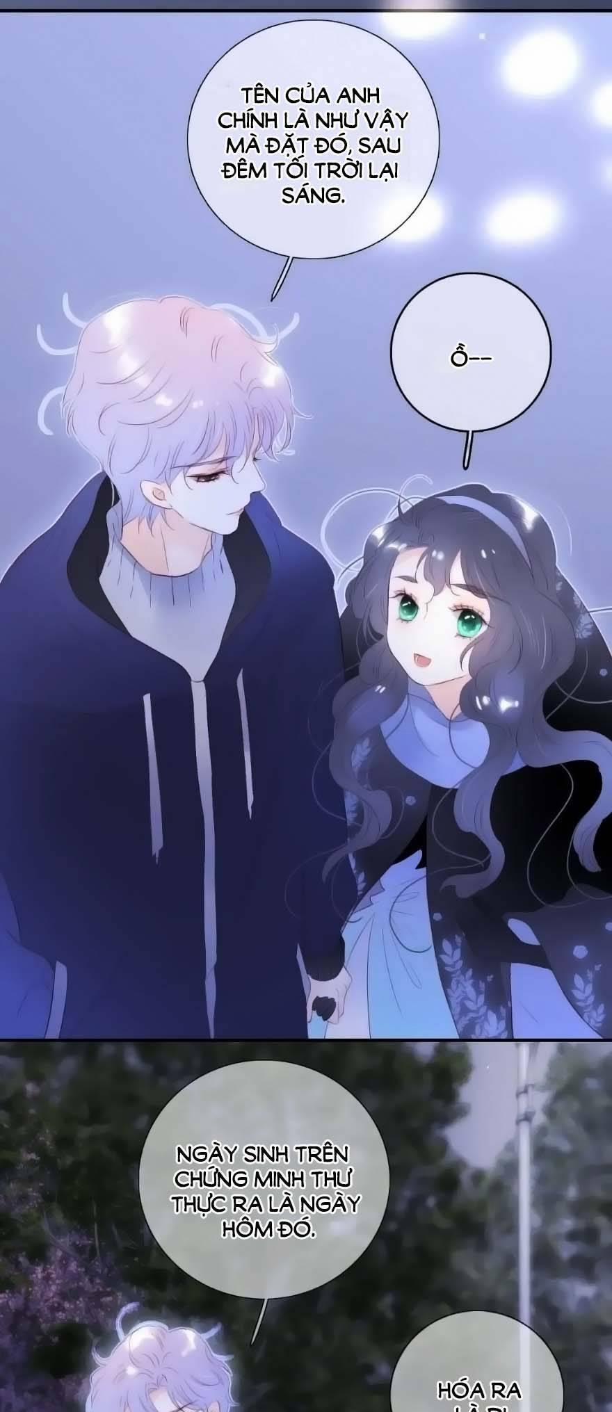 Chạy Trốn Cùng Con Nhím 103 trang 31