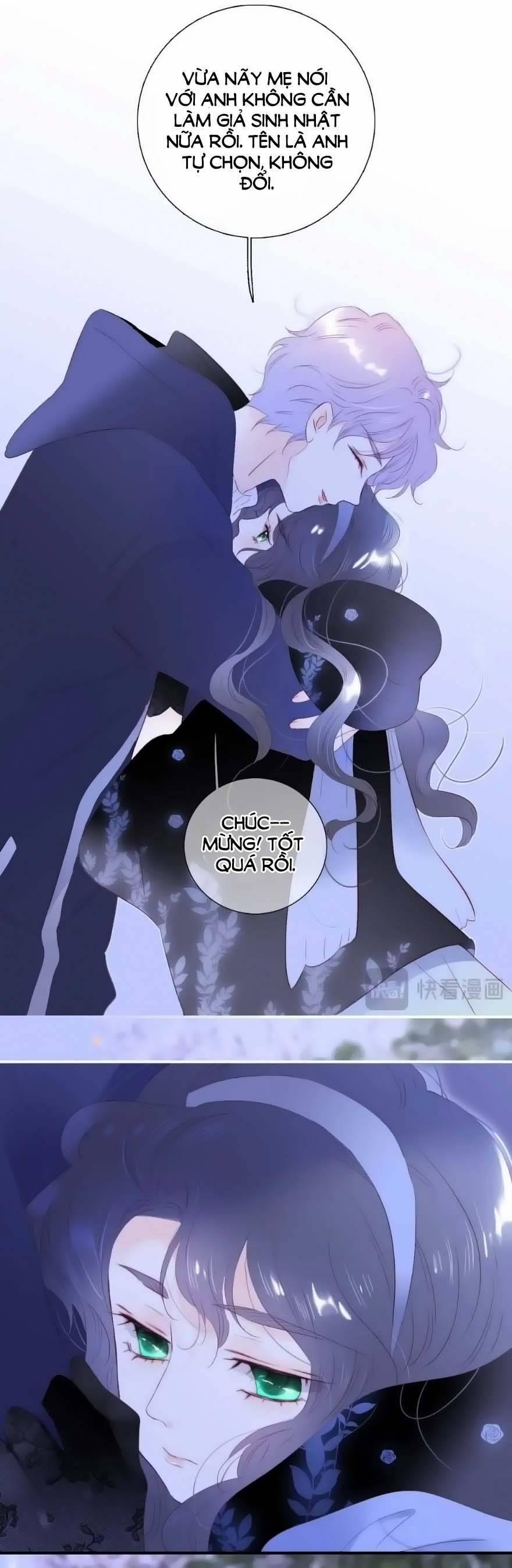 Chạy Trốn Cùng Con Nhím 103 trang 34