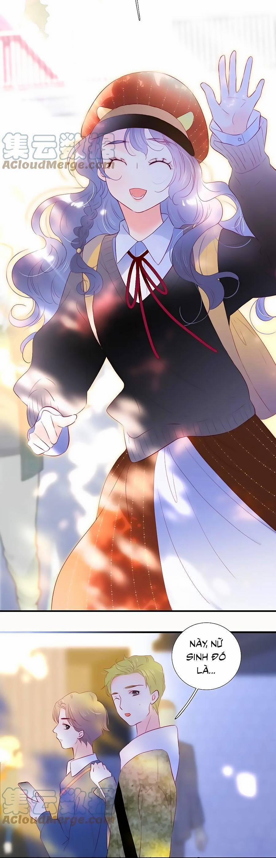 Chạy Trốn Cùng Con Nhím 87 trang 16