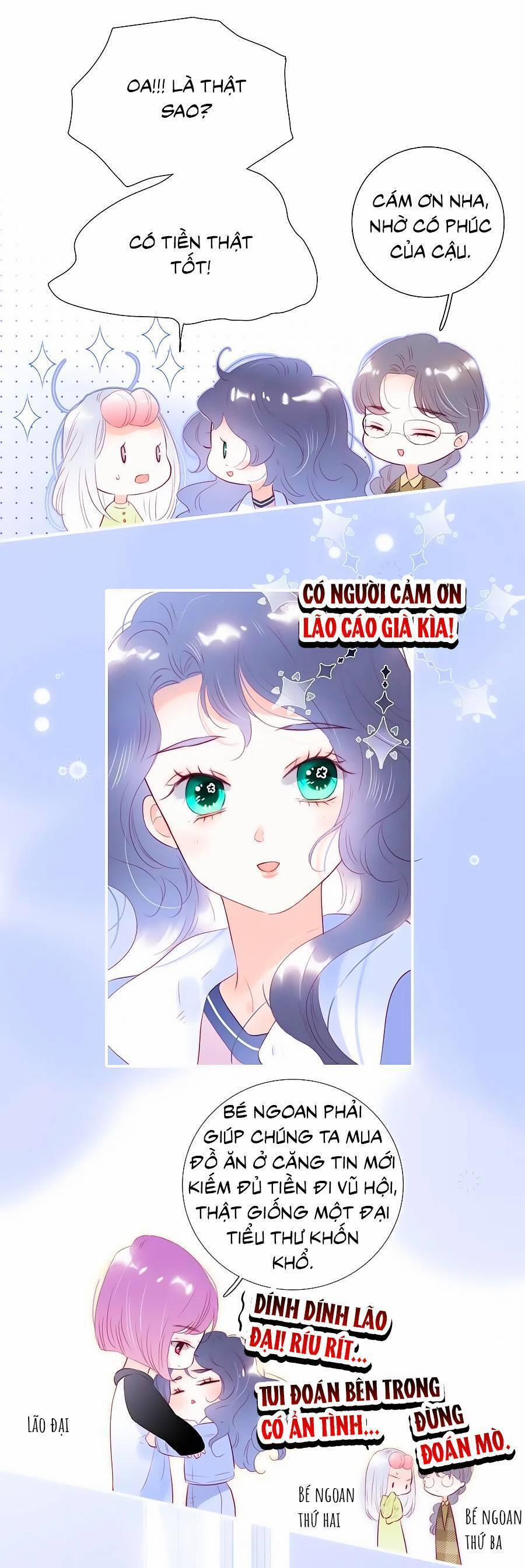 Chạy Trốn Cùng Con Nhím 87 trang 6