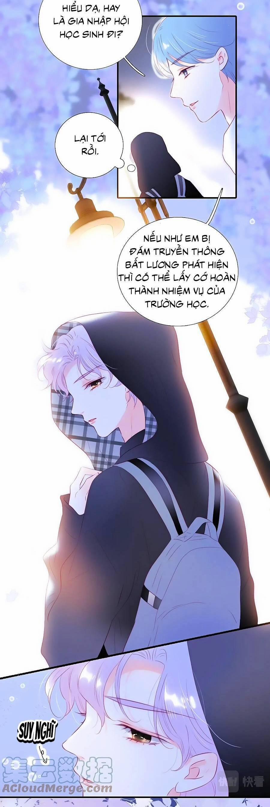 Chạy Trốn Cùng Con Nhím 87 trang 8