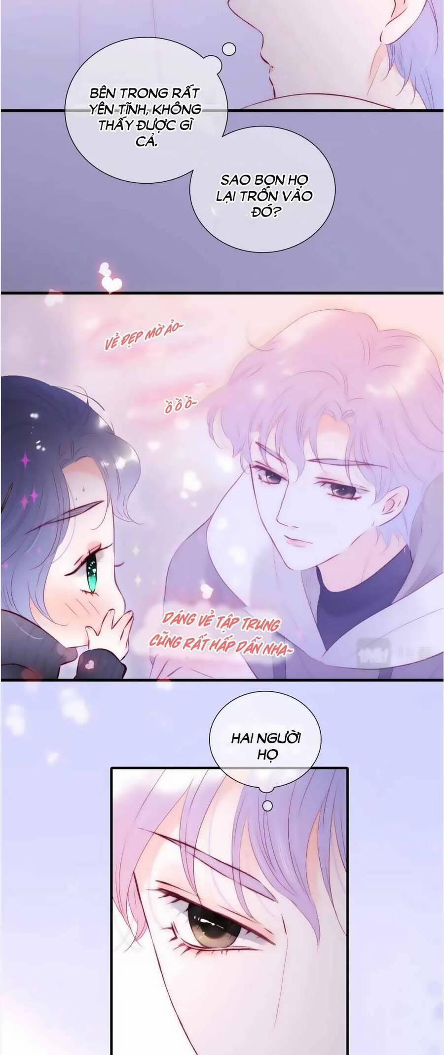 Chạy Trốn Cùng Con Nhím 89 trang 13