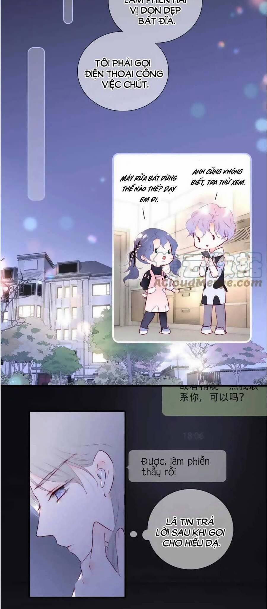 Chạy Trốn Cùng Con Nhím 89 trang 20