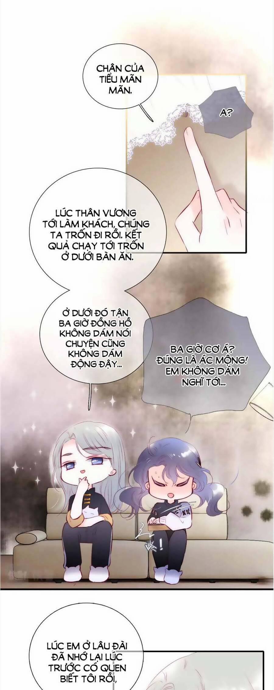 Chạy Trốn Cùng Con Nhím 89 trang 6