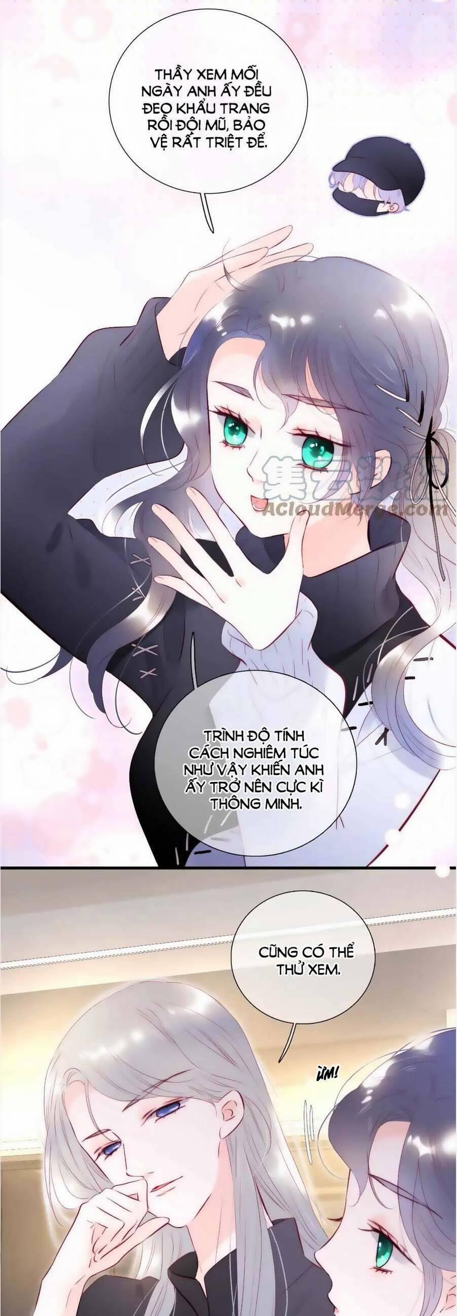 Chạy Trốn Cùng Con Nhím 89 trang 8