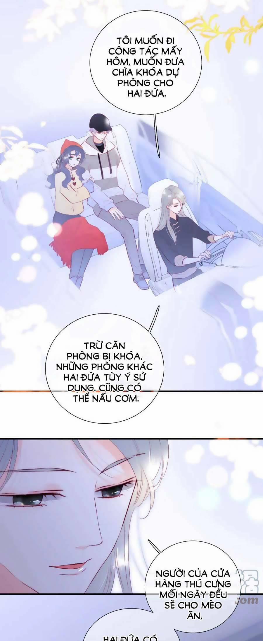 Chạy Trốn Cùng Con Nhím 90 trang 10