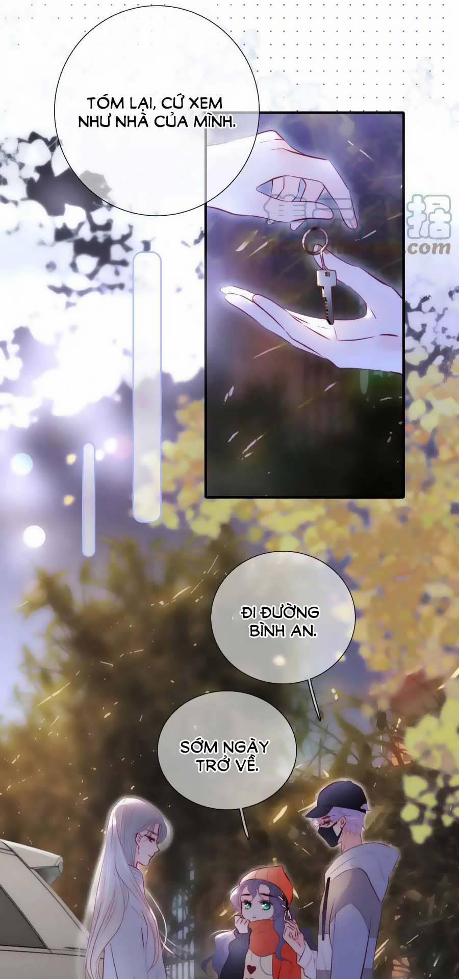 Chạy Trốn Cùng Con Nhím 90 trang 12