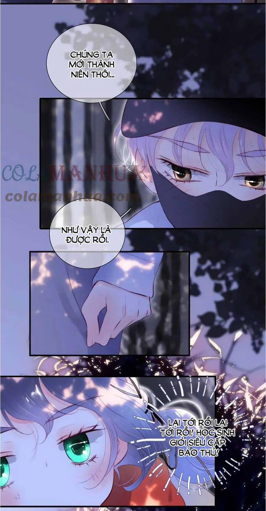 Chạy Trốn Cùng Con Nhím 91 trang 11