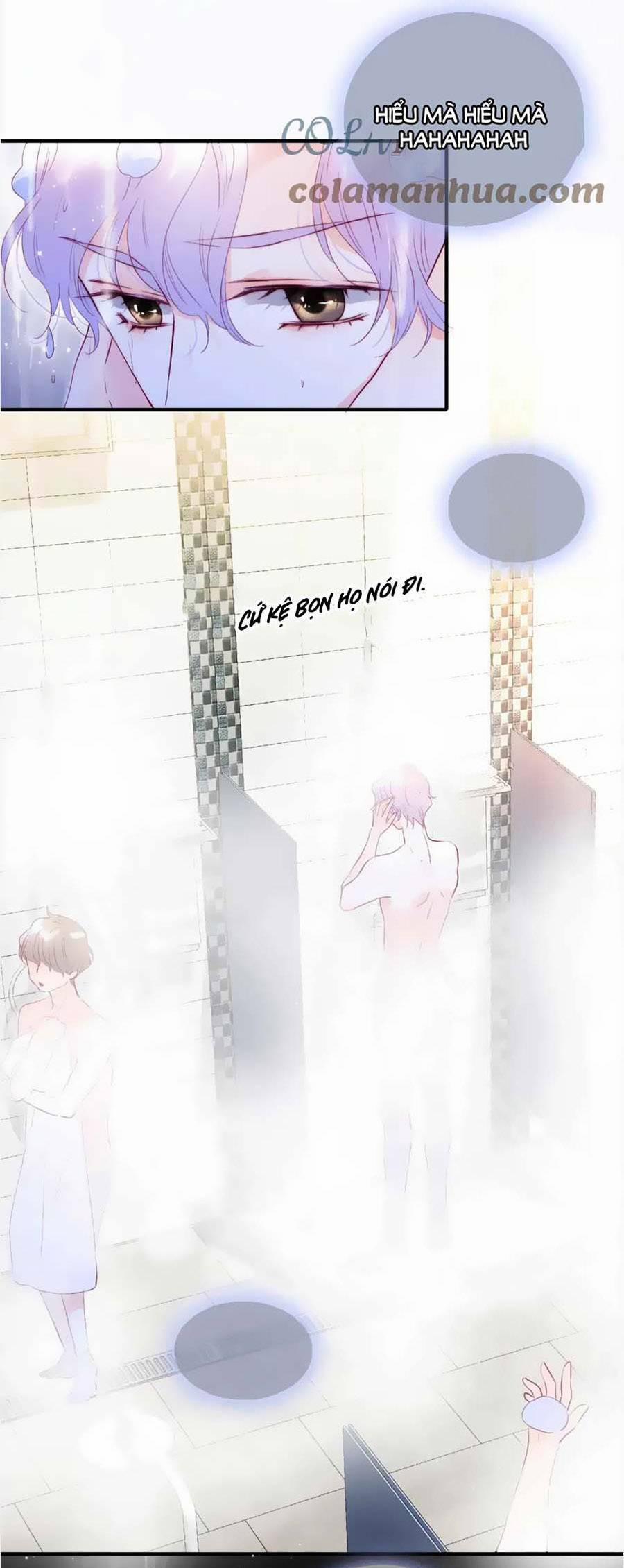 Chạy Trốn Cùng Con Nhím 91 trang 15