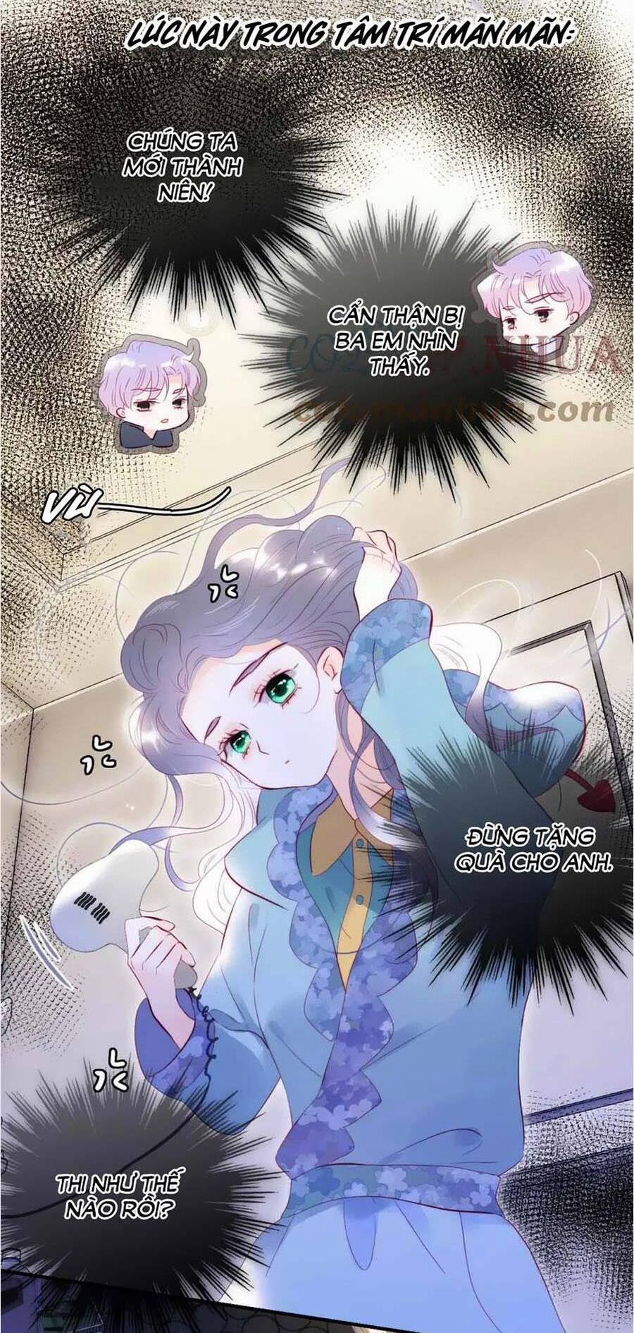 Chạy Trốn Cùng Con Nhím 91 trang 22