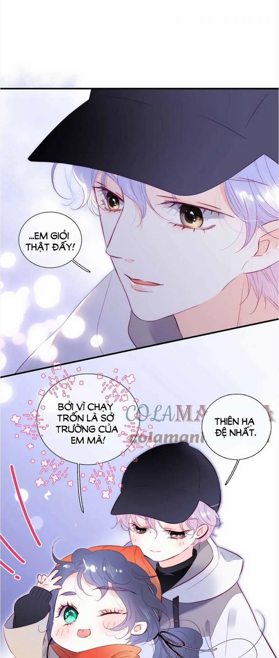 Chạy Trốn Cùng Con Nhím 91 trang 4