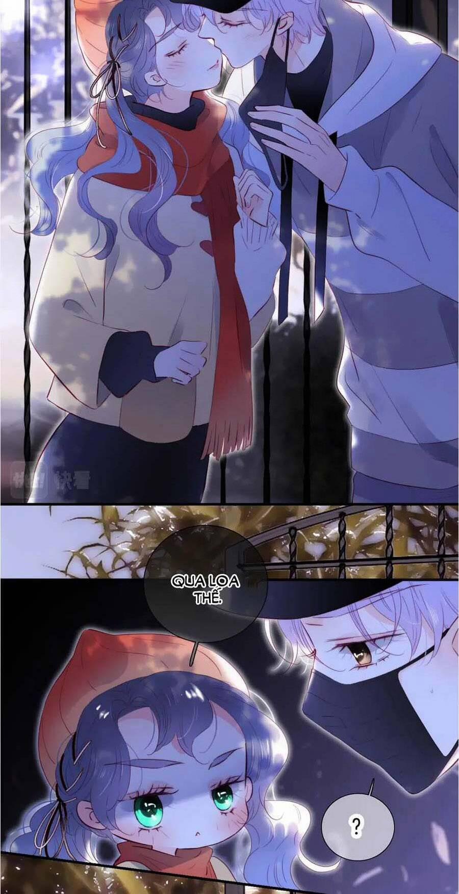 Chạy Trốn Cùng Con Nhím 91 trang 9