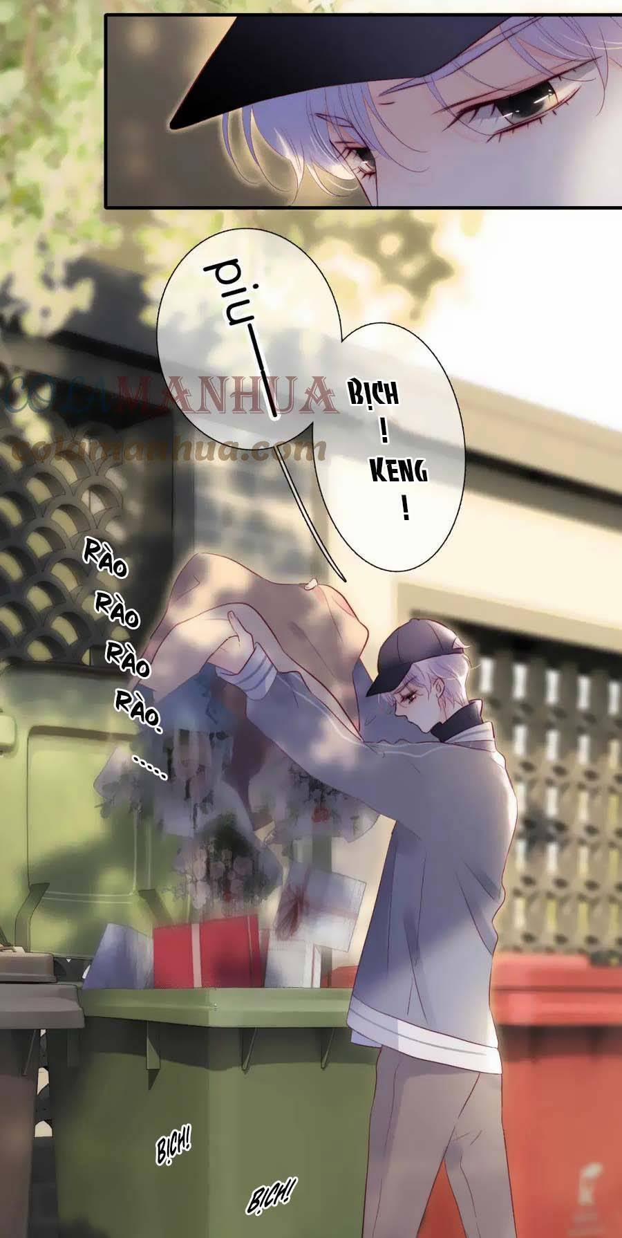 Chạy Trốn Cùng Con Nhím 92 trang 15