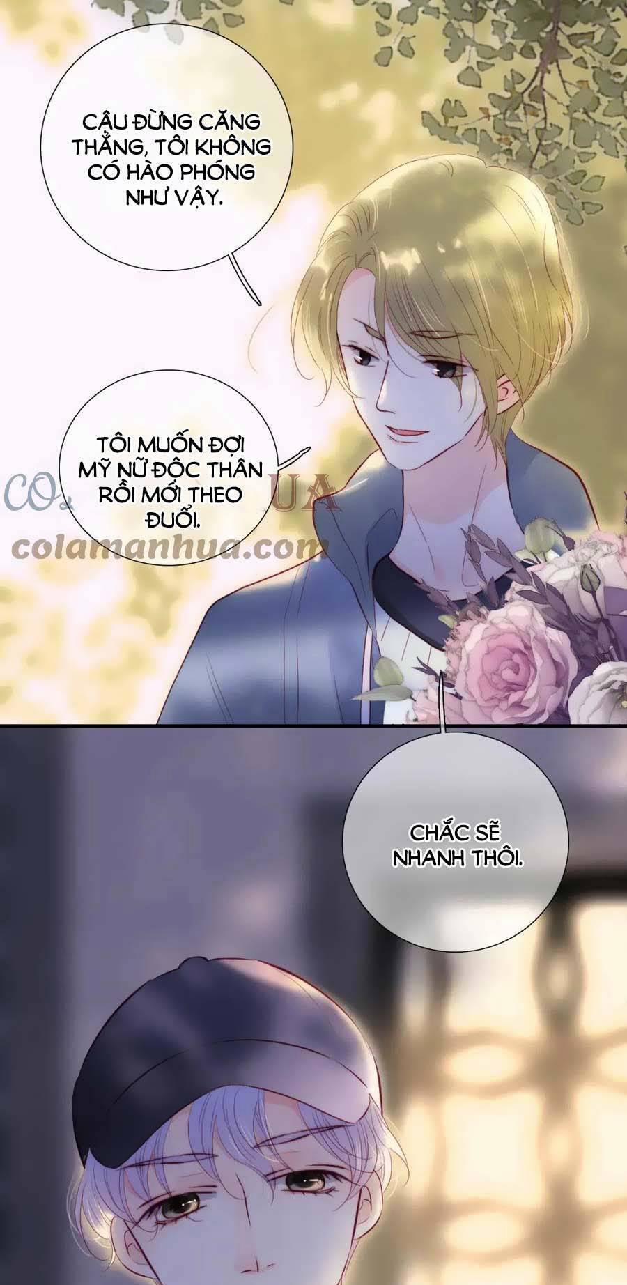 Chạy Trốn Cùng Con Nhím 92 trang 21