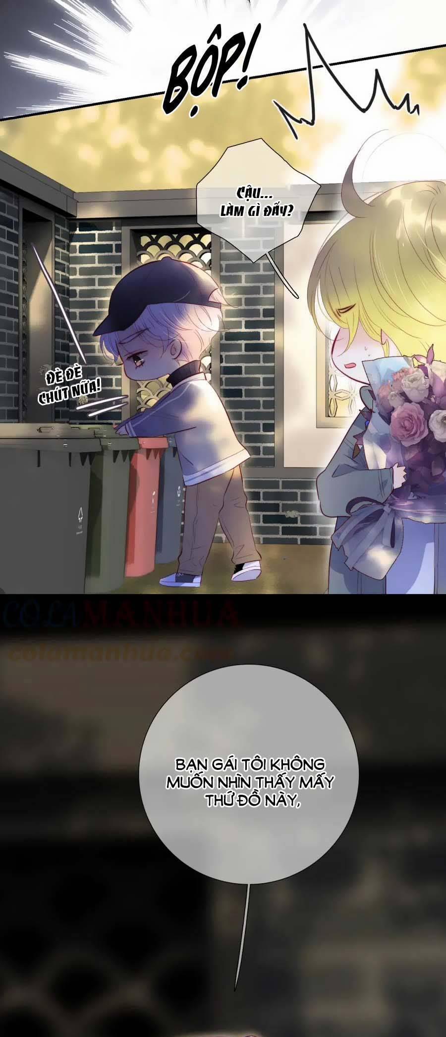 Chạy Trốn Cùng Con Nhím 92 trang 23