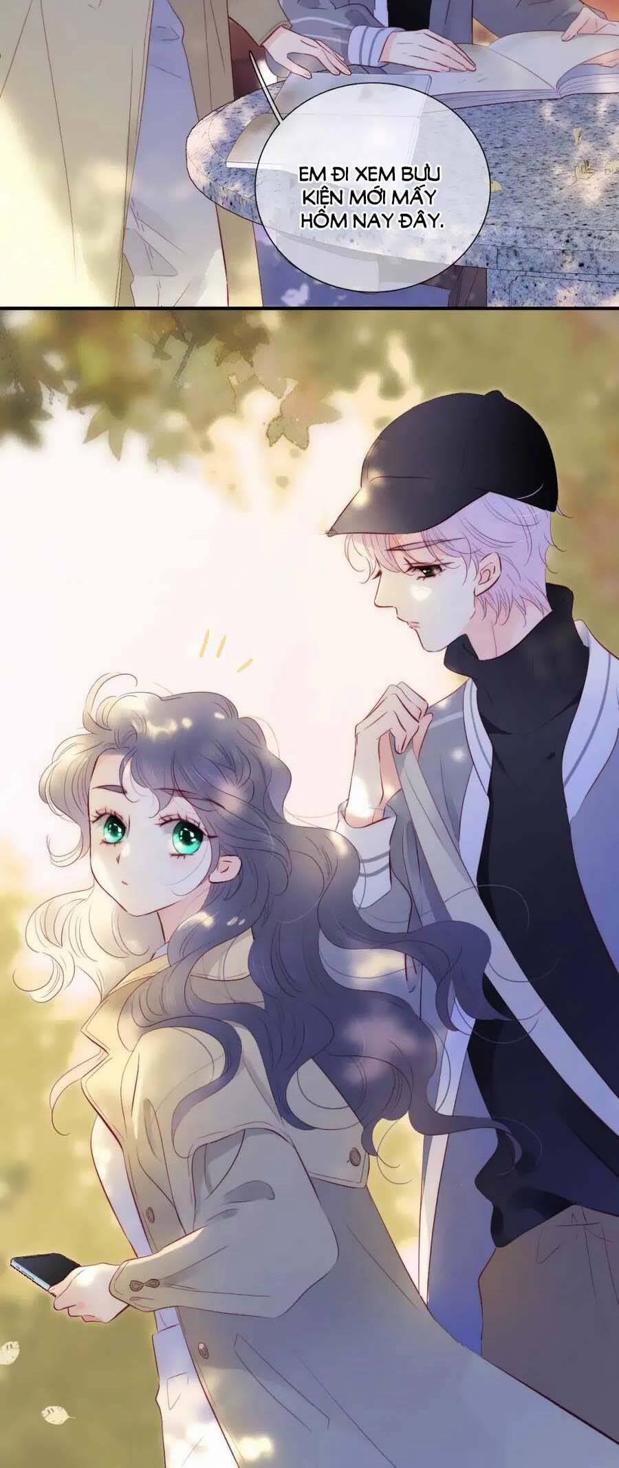 Chạy Trốn Cùng Con Nhím 92 trang 6