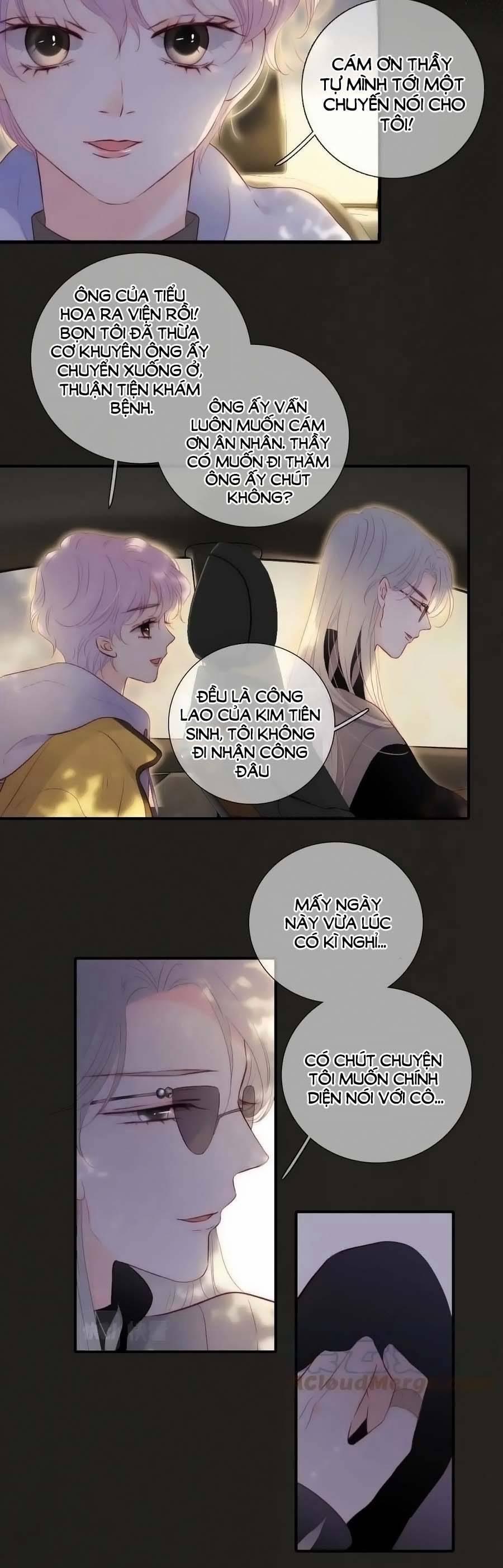 Chạy Trốn Cùng Con Nhím 93 trang 15