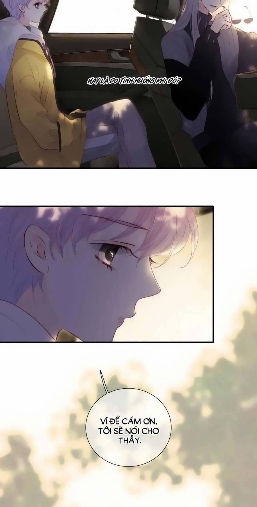 Chạy Trốn Cùng Con Nhím 93 trang 19