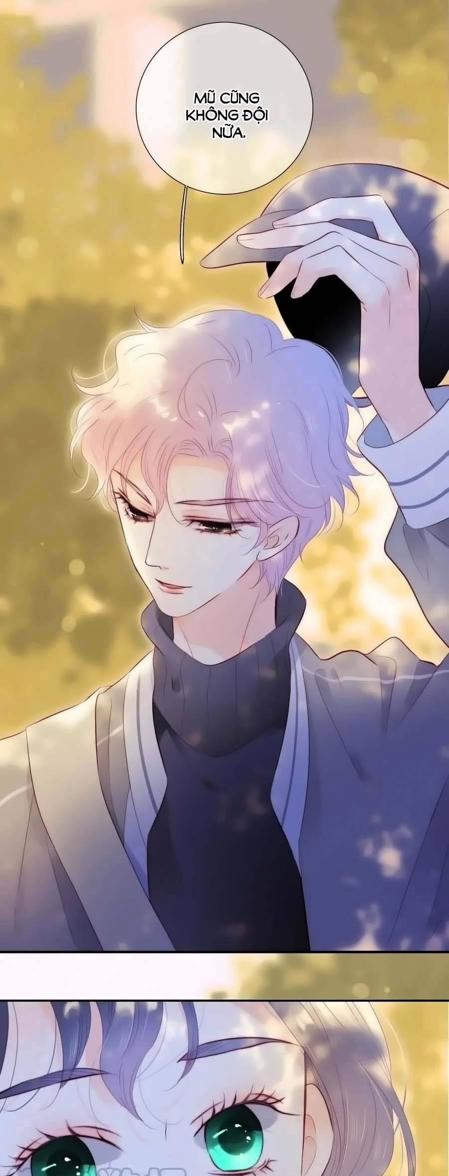 Chạy Trốn Cùng Con Nhím 93 trang 3