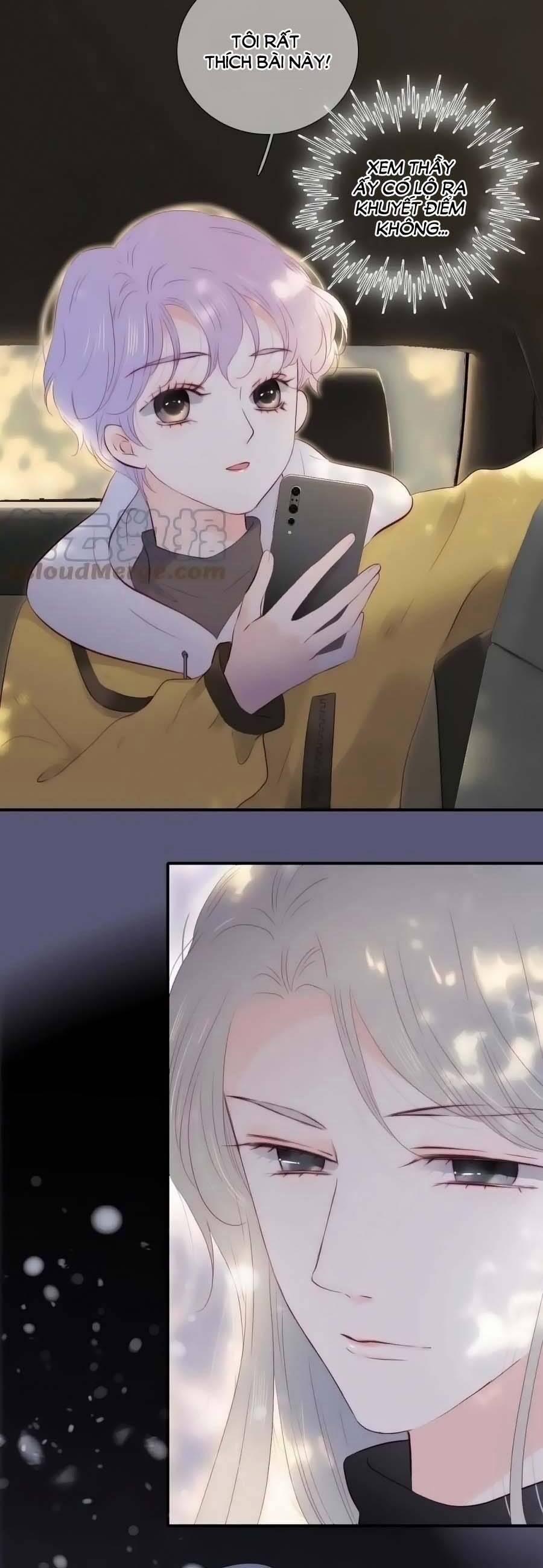 Chạy Trốn Cùng Con Nhím 93 trang 33