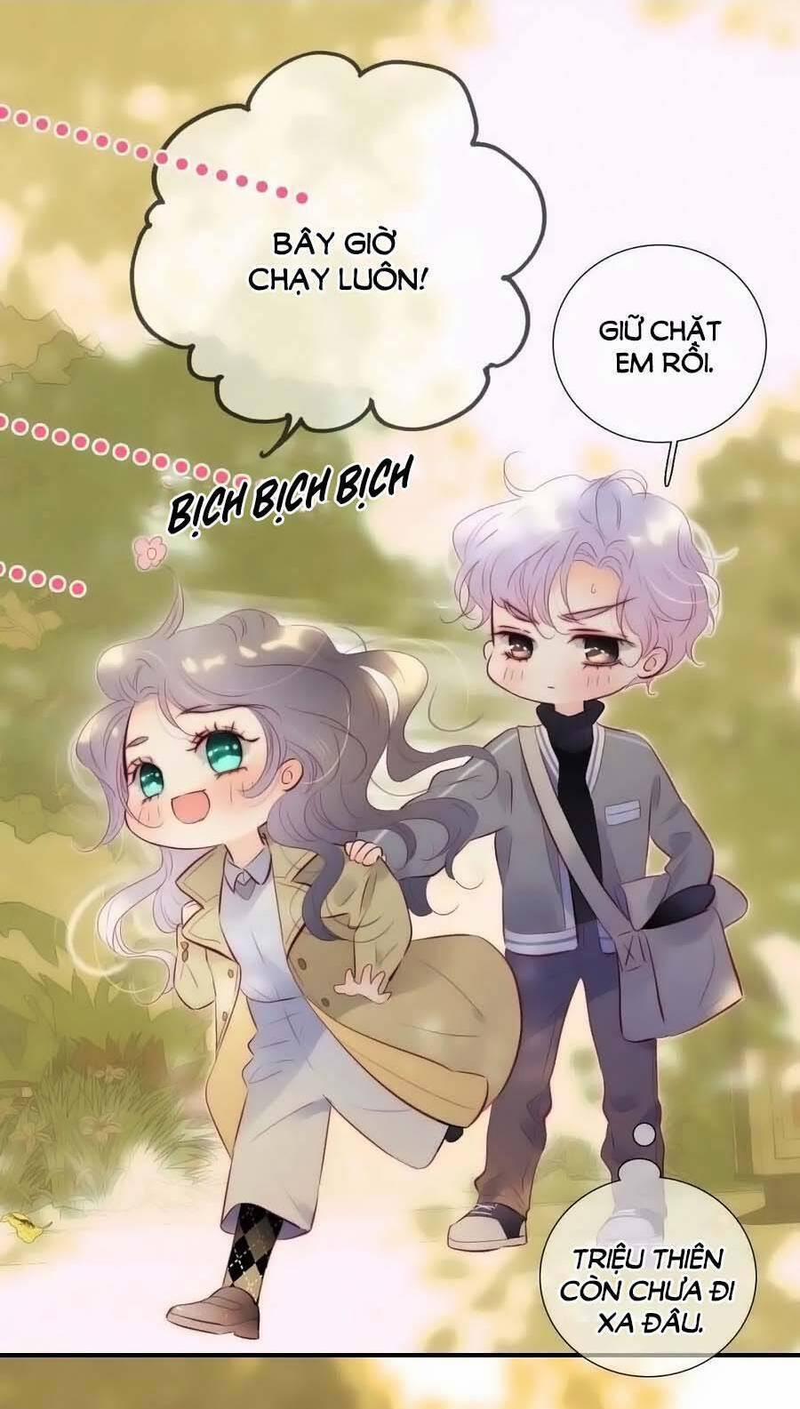 Chạy Trốn Cùng Con Nhím 93 trang 6