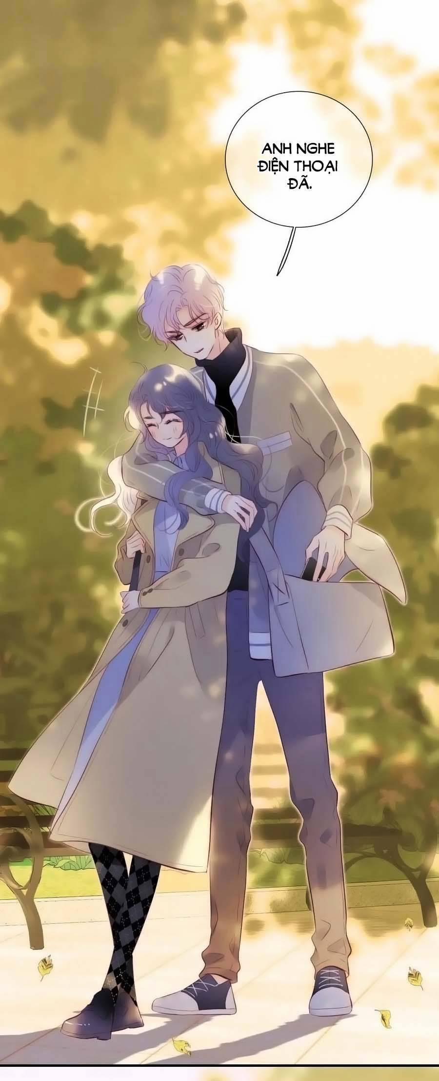 Chạy Trốn Cùng Con Nhím 93 trang 7