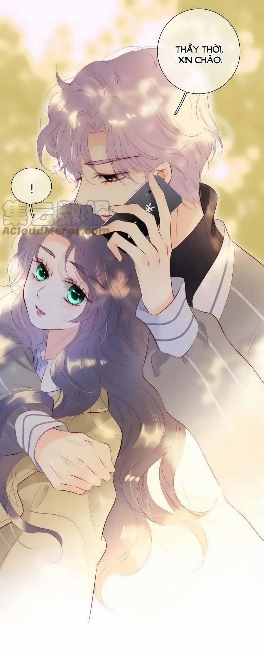 Chạy Trốn Cùng Con Nhím 93 trang 8